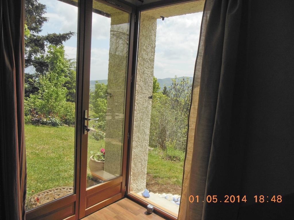 Chambre D'Hotes La Bichette Chassagny Cameră foto